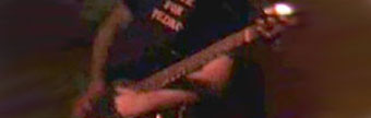 Bass Guitar Live at the 2005 Melbourne Fringe Festival