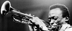 Electronically Charged Jazz Like Miles Davis