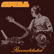 Reconstituted - Electronic music album featuring Neil Young and George Harrison covers released mid 2008
